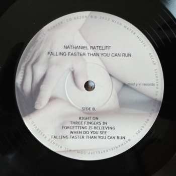 LP Nathaniel Rateliff: Falling Faster Than You Can Run 151920