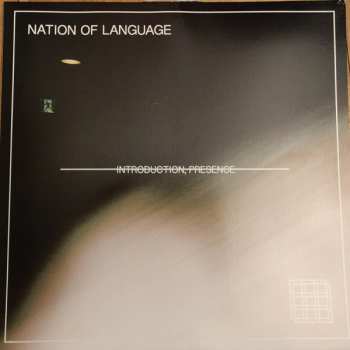 Album Nation Of Language: Introduction, Presence