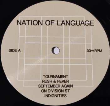 LP Nation Of Language: Introduction, Presence 376553