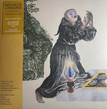 LP Nation Of Language: Strange Disciple CLR | LTD