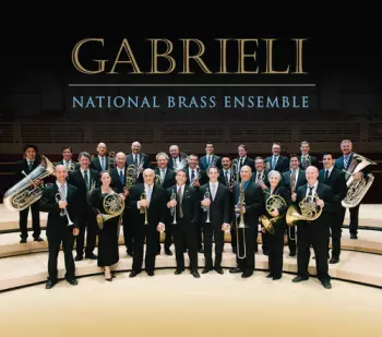 National Brass Ensemble: Gabrieli