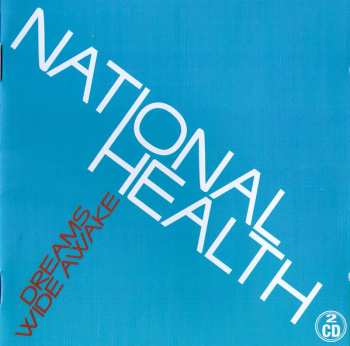 Album National Health: Dreams Wide Awake