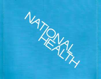 2CD National Health: Dreams Wide Awake 478954