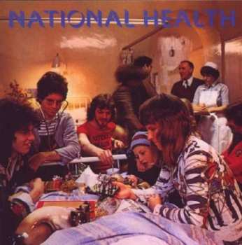 Album National Health: National Health