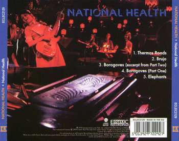 CD National Health: National Health 320292