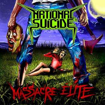 CD National Suicide: Massacre Elite 246653