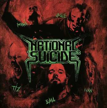 LP National Suicide: Massacre Elite 67398