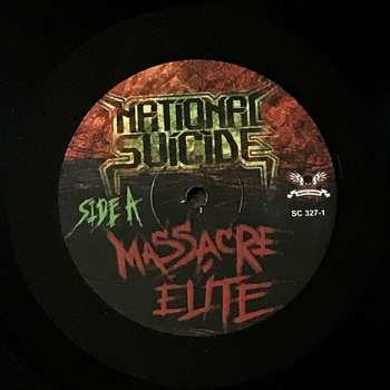 LP National Suicide: Massacre Elite 67398