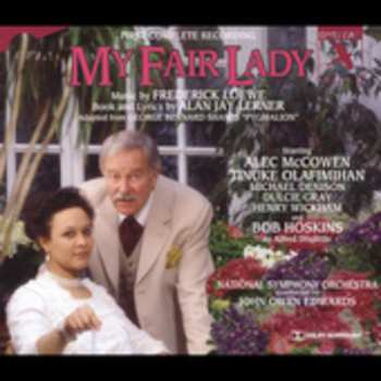 Album The National Symphony Orchestra: My Fair Lady