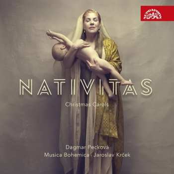Album Dagmar Pecková: Nativitas (Christmas Carols)