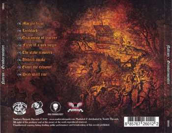 CD Natron: Grindermeister 15059