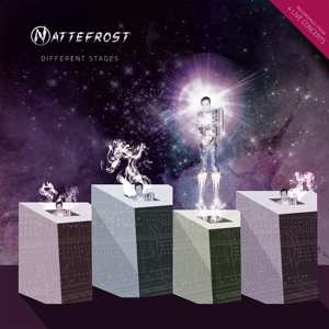 Album Nattefrost: Different Stages