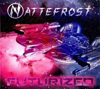 CD Nattefrost: Futurized 239833