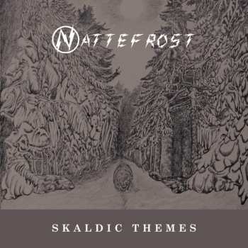 LP Nattefrost: Skaldic Themes CLR | LTD 474972