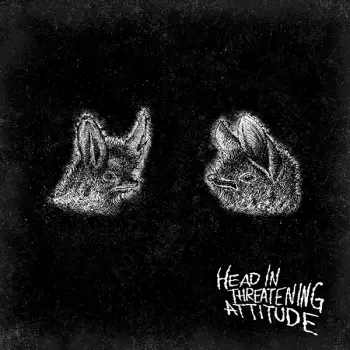 Head In Threatening Attitude