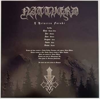 LP Nattverd: I Helvetes Forakt LTD