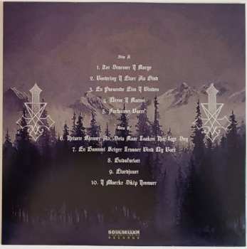 LP Nattverd: I Helvetes Forakt LTD