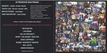 CD Natur: Afternoon Nightmare LTD 461257