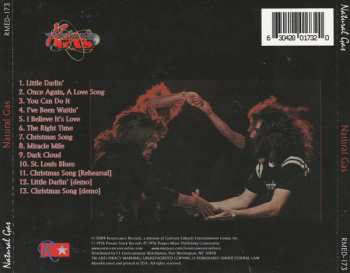 CD Natural Gas: Natural Gas