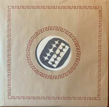 2LP Joshua Abrams Natural Information Society: Since Time Is Gravity