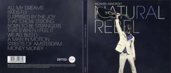 CD Richard Ashcroft: Natural Rebel DIGI 24748