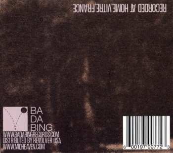 3CD Natural Snow Buildings: Night Coercion Into The Company Of Witches 422748