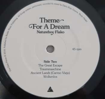 LP Natureboy Flako: Theme For A Dream 60714