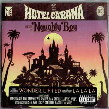 CD Naughty Boy: Hotel Cabana 16574