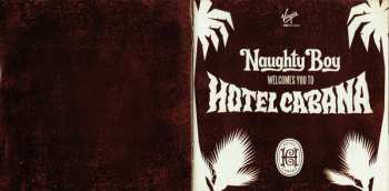 CD Naughty Boy: Hotel Cabana 16574