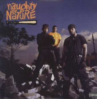 Album Naughty By Nature: Naughty By Nature