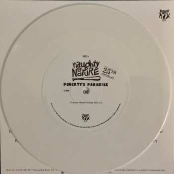 2LP/SP Naughty By Nature: Poverty’s Paradise LTD | CLR 497585