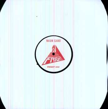 Album Naum Gabo: The Crystal Line