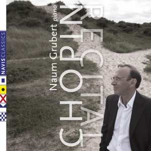 Album Naum Grubert: Chopin Rectial