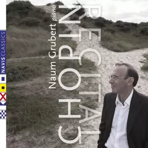 Naum Grubert: Chopin Rectial