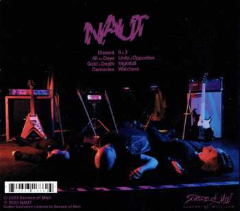 CD NAUT: Hunt LTD | DIGI 448346