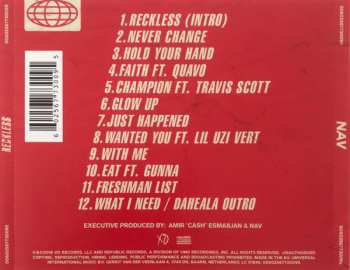 CD NAV: Reckless