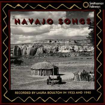 Album Navajo: Navajo Songs