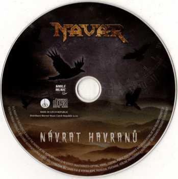 CD Navar: Návrat Havranů DIGI 397937