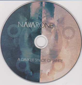CD Navarone: A Darker Shade Of White 190645