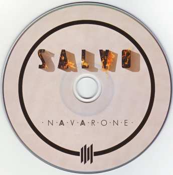 CD Navarone: Salvo DIGI 433982