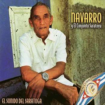 Album Navarro y El Conjunto Saratoga: El Sonido Del Saratoga