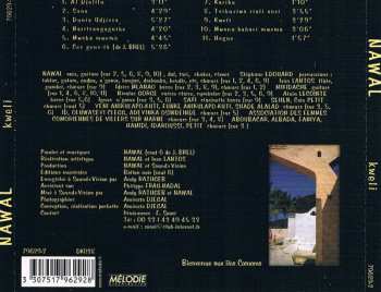 CD Nawal Mlanao: Kweli