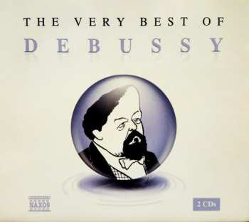 Album Naxos: The Very Best Of Debussy