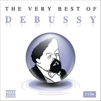 2CD Naxos: The Very Best Of Debussy 481370