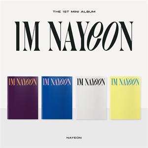 Album Nayeon: Im Nayeon