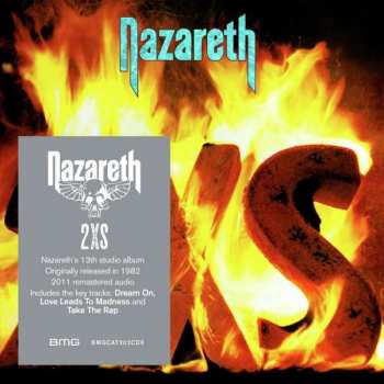 CD Nazareth: Loud'N'Proud / 2XS 391064