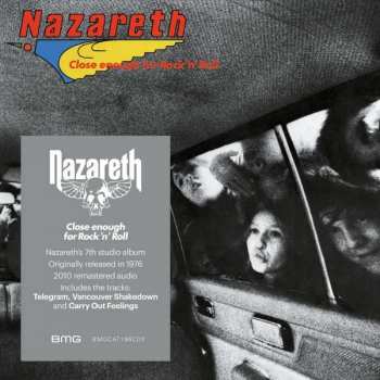 CD Nazareth: Close Enough For Rock 'n' Roll 378297