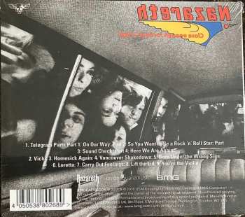 CD Nazareth: Close Enough For Rock 'n' Roll 378297