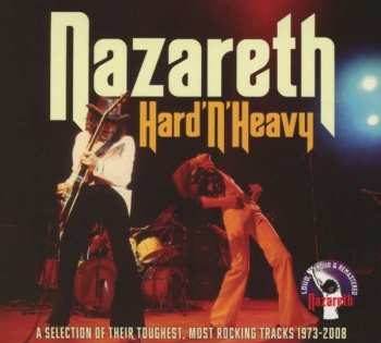 Album Nazareth: Hard'N'Heavy