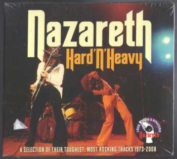 CD Nazareth: Hard'N'Heavy 15392